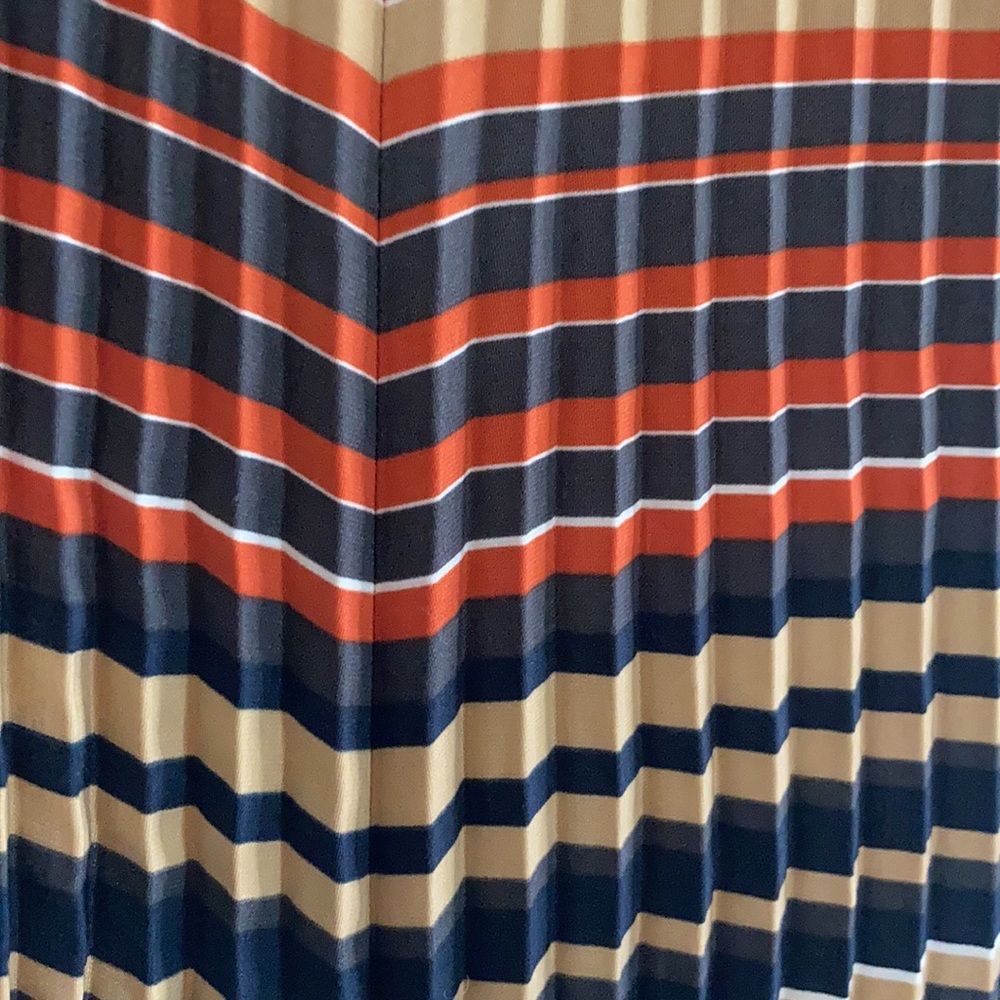 NW3 | Marmalade Striped Maxi Skirt, Size 8 UK - Picture 3 of 6